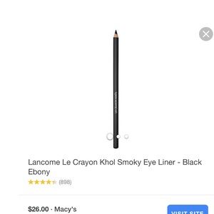 Lancôme eyeliner NWT